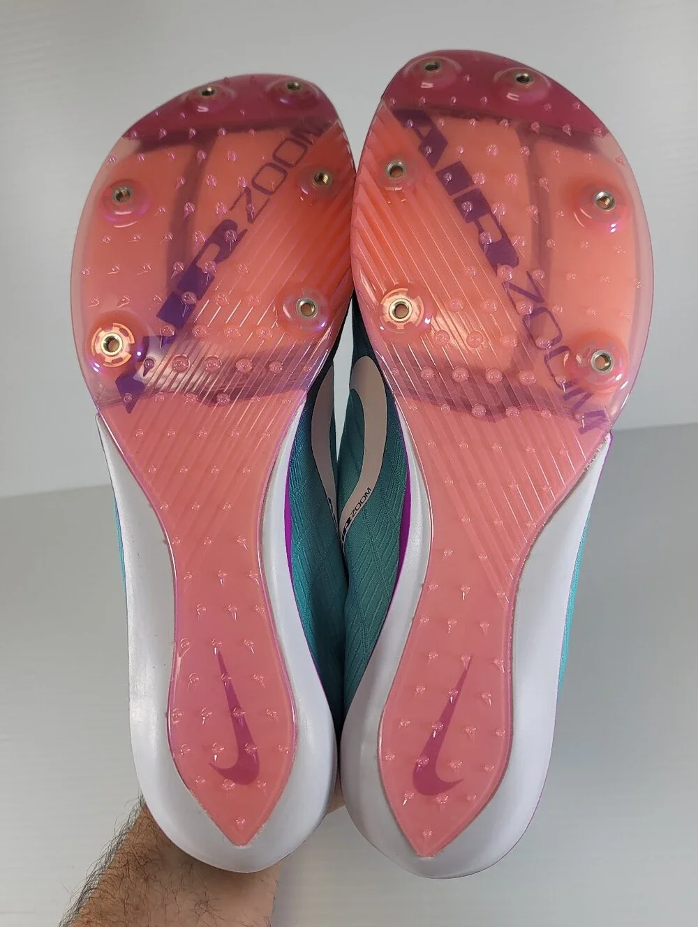 Nike up grabs